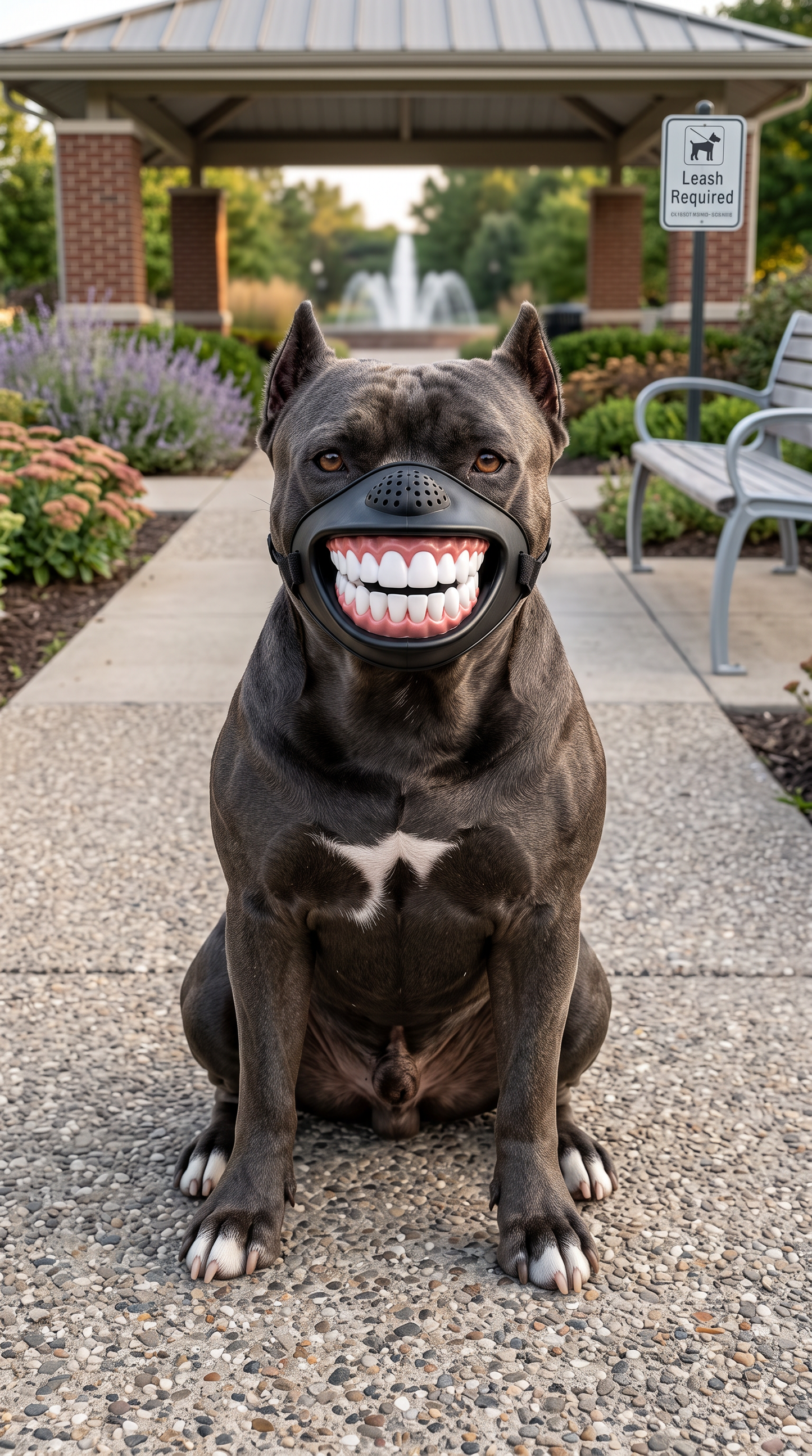 Grin Pup