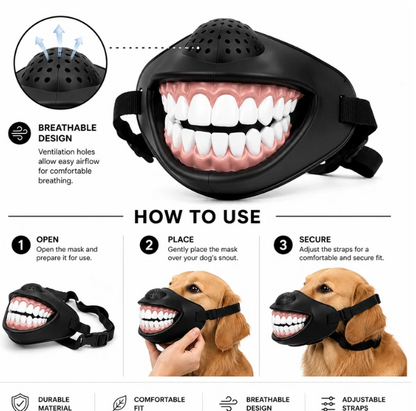 Grin Pup