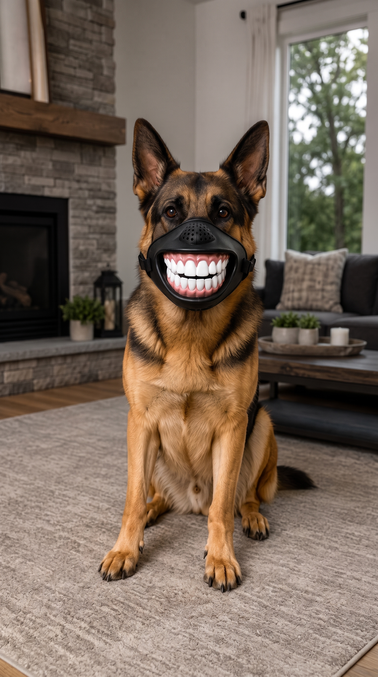 Grin Pup